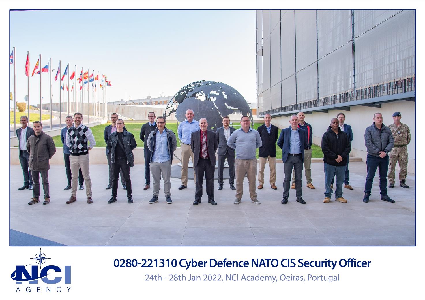 CYBER DEFENCE NATO CIS SECURITY OFFICER COURSE