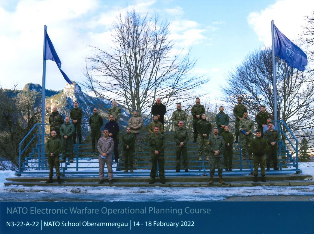 NATO EW Operational Planning Course