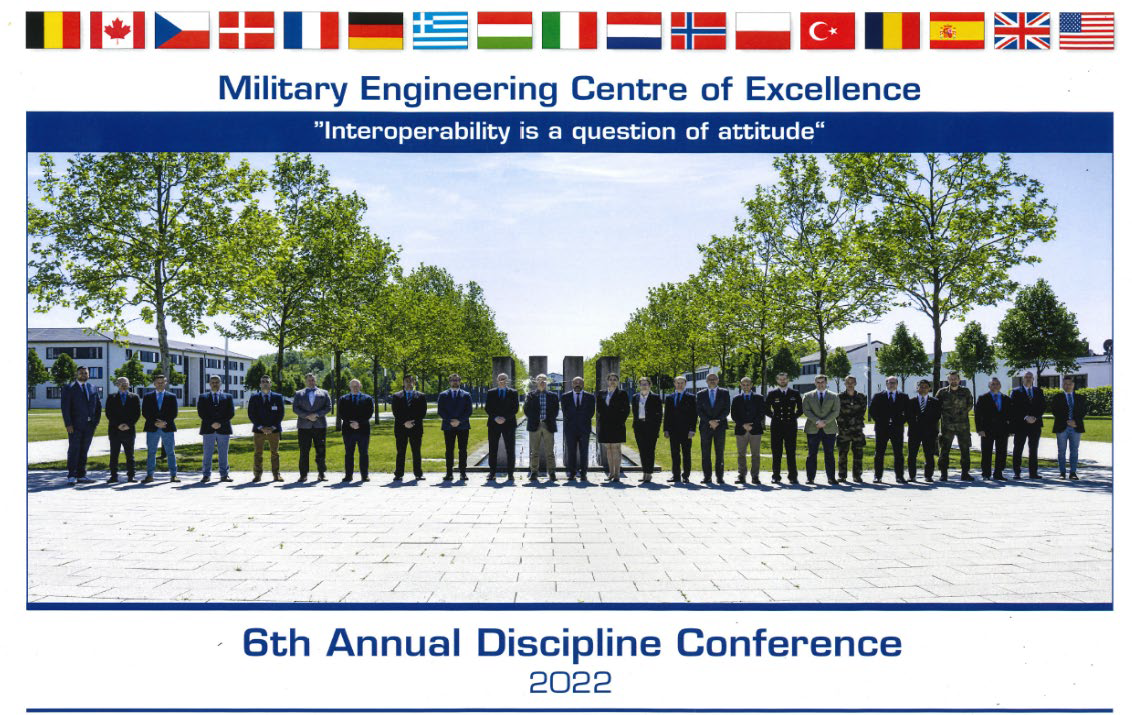CIED COE Annual discipline conference 22