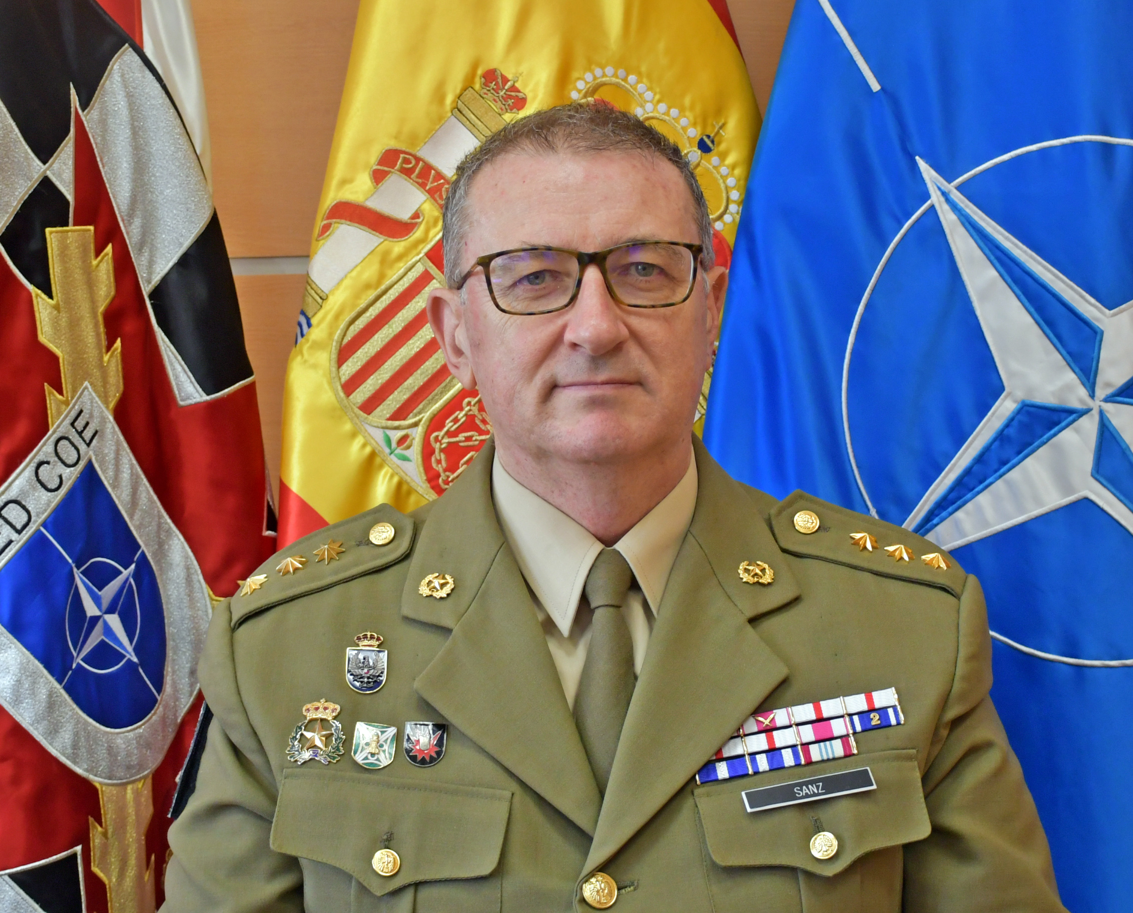 C-IED CoE Director