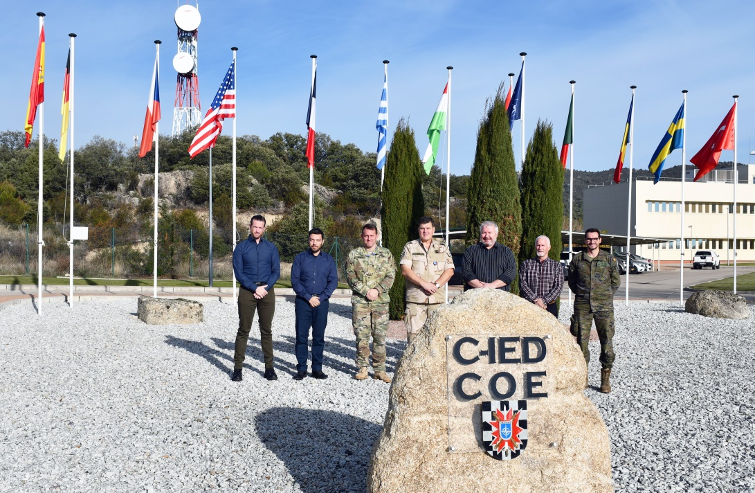 Commanders’ and Staff Handbook for Countering Improvised Explosive Devices (C-IED) Writing Session