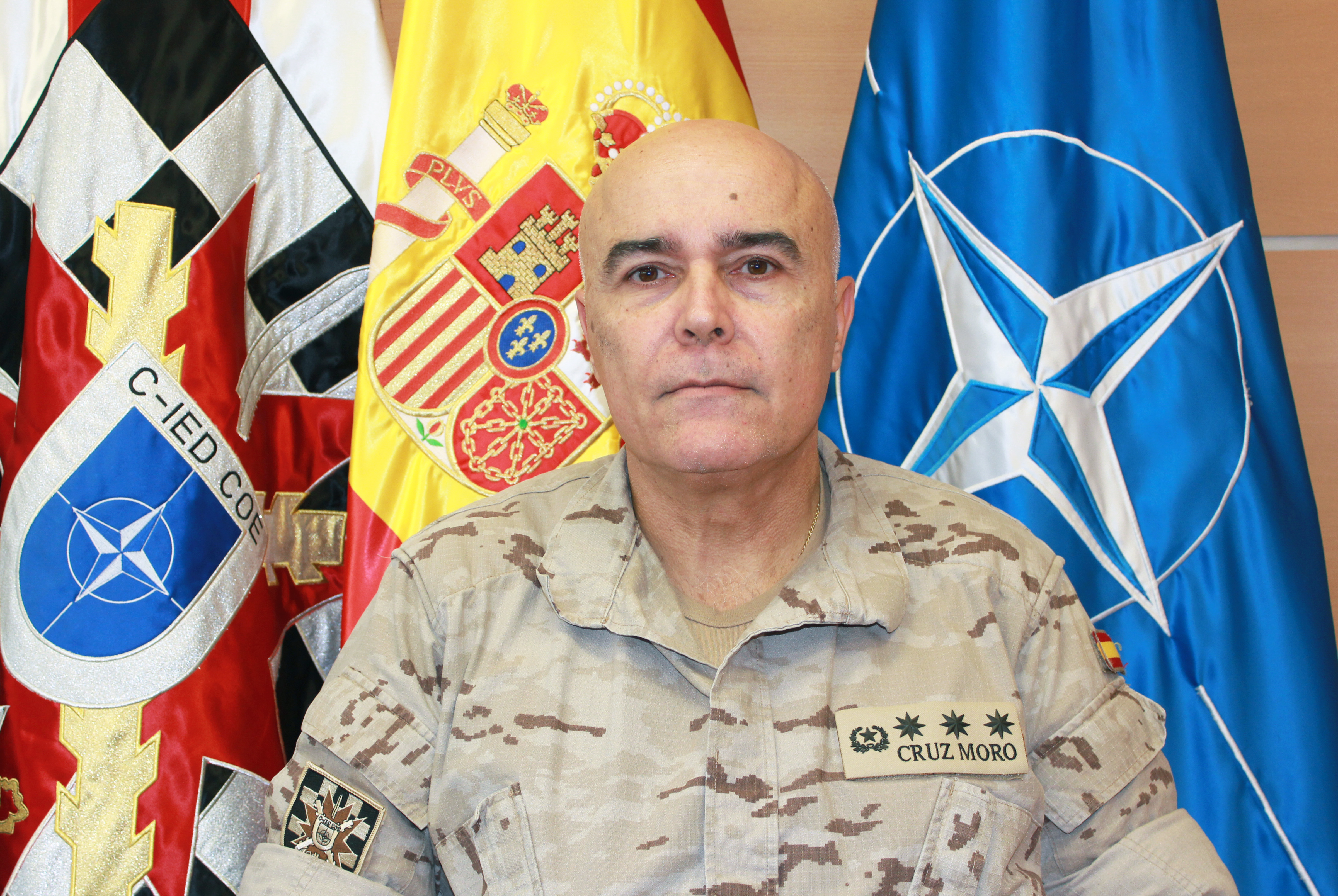 C-IED CoE Director C-IED CoE Director
