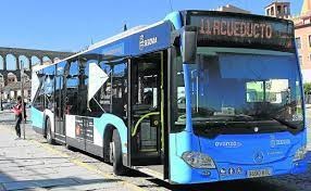 BUS SEGOVIA