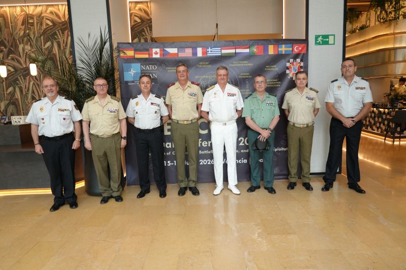 The C-IED COE celebrates CIEDAC26