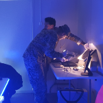 WIT and DOMEX courses held together with the participation of 32 students from 15 nations