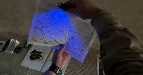 Análisis de elementos encontrados