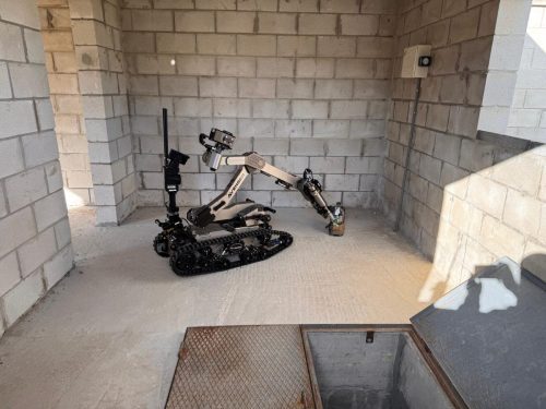 The Counter-Improvised Explosive Devices – Centre of Excellence (C-IED COE) participates in the exercise Valiant Blaster